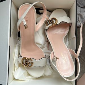 Gucci Heel Sandals